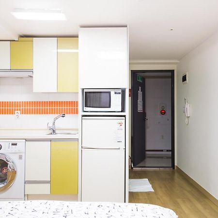 Zaza Backpackers Hostel Seoul Rom bilde