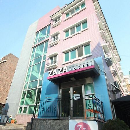 Zaza Backpackers Hostel Seoul Eksteriør bilde