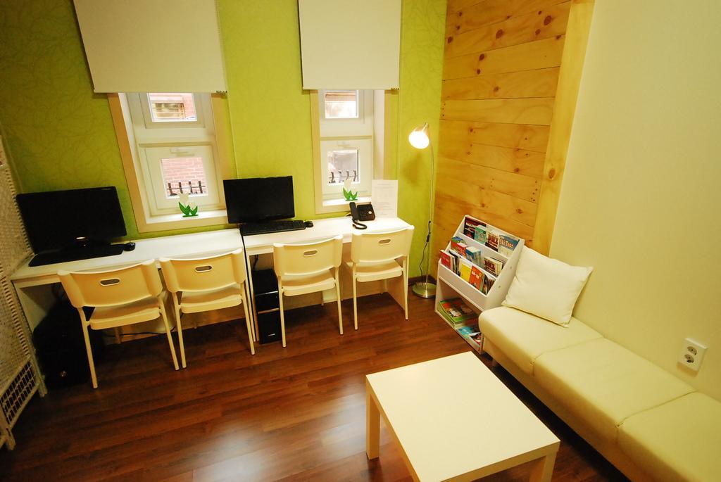 Zaza Backpackers Hostel Seoul Eksteriør bilde