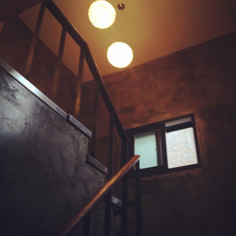 Zaza Backpackers Hostel Seoul Eksteriør bilde
