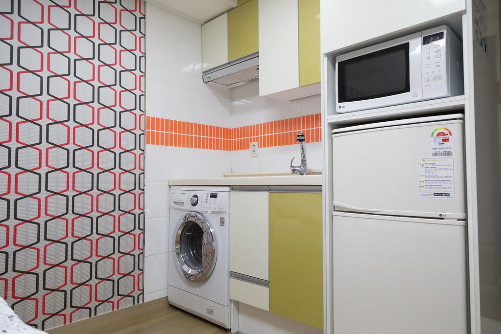 Zaza Backpackers Hostel Seoul Eksteriør bilde