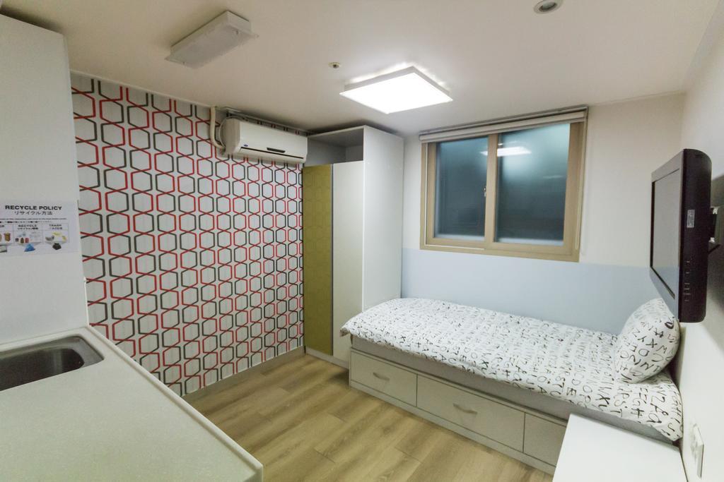 Zaza Backpackers Hostel Seoul Eksteriør bilde
