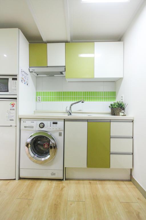 Zaza Backpackers Hostel Seoul Eksteriør bilde