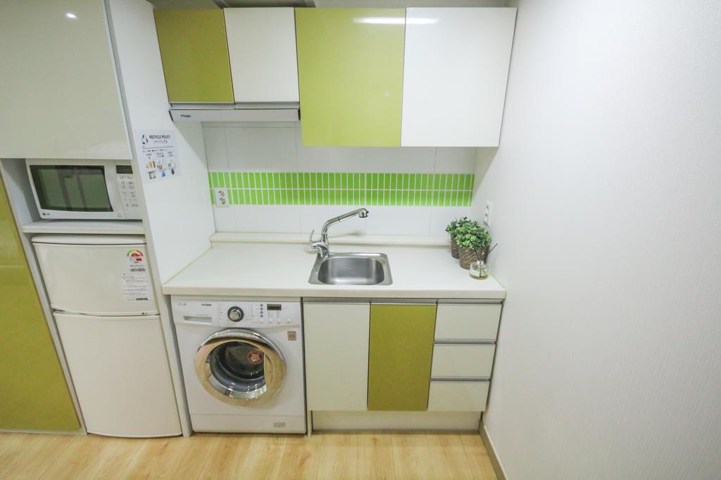 Zaza Backpackers Hostel Seoul Eksteriør bilde