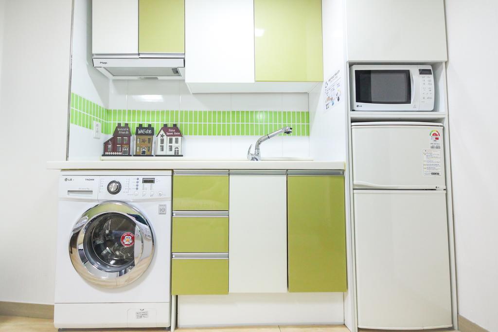 Zaza Backpackers Hostel Seoul Eksteriør bilde