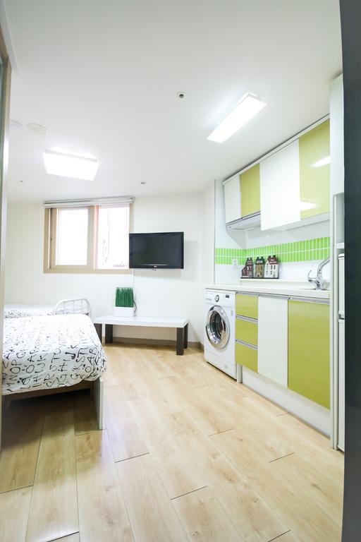 Zaza Backpackers Hostel Seoul Eksteriør bilde