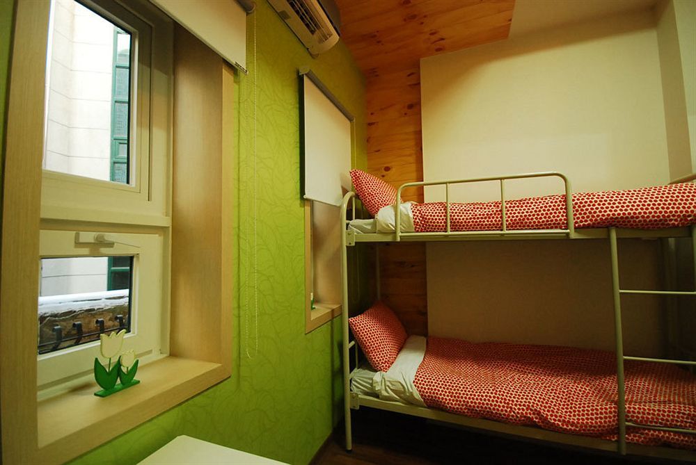Zaza Backpackers Hostel Seoul Eksteriør bilde