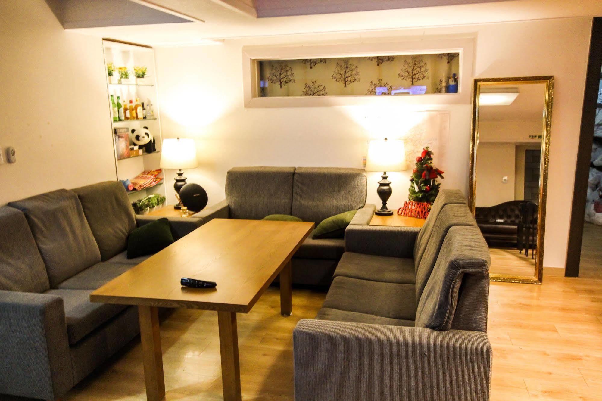 Zaza Backpackers Hostel Seoul Eksteriør bilde